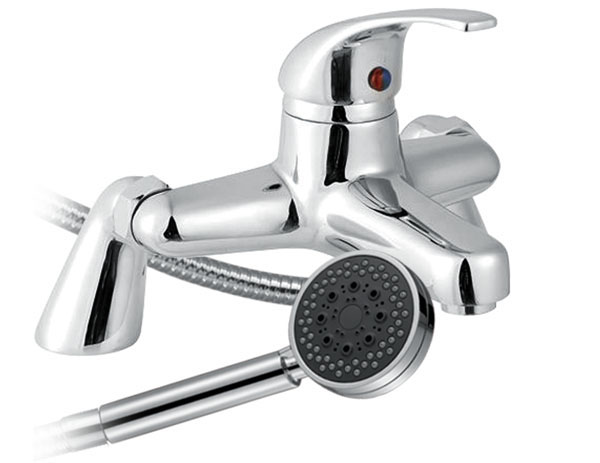 Click here to view and / or buy the Tec Studio V Bath Shower Mixer